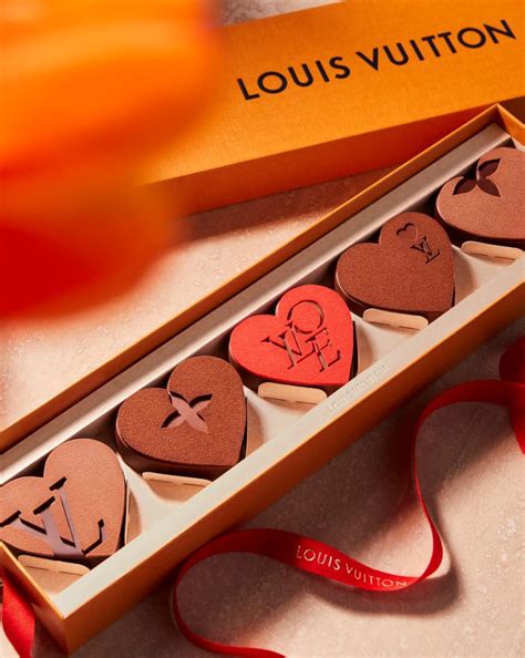 where to buy louis vuitton chocolate|Louis Vuitton chocolate box.